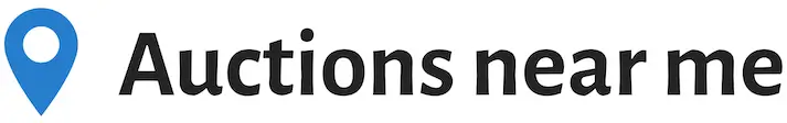 AuctionsNearMe Logo