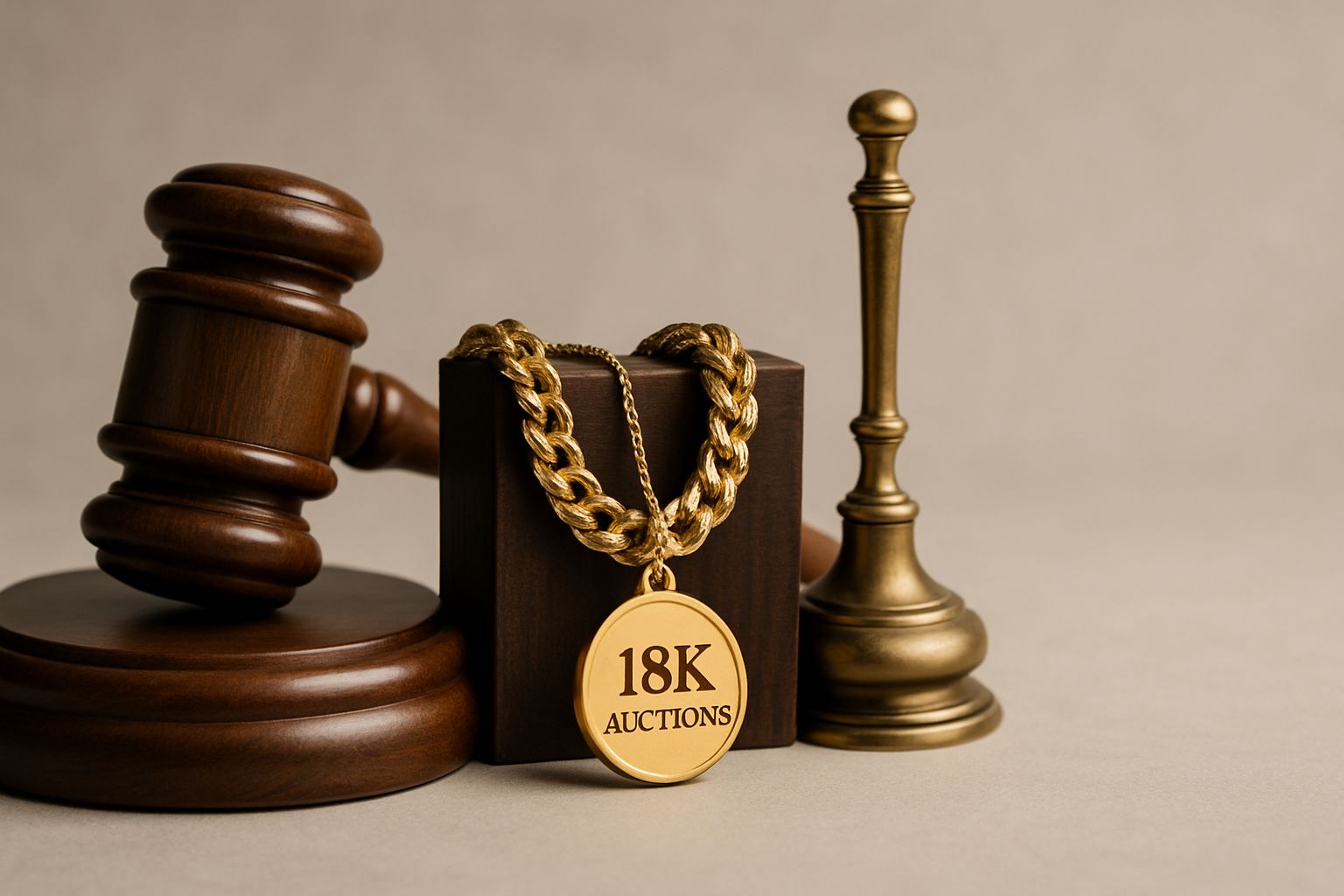 18k auction hero banner