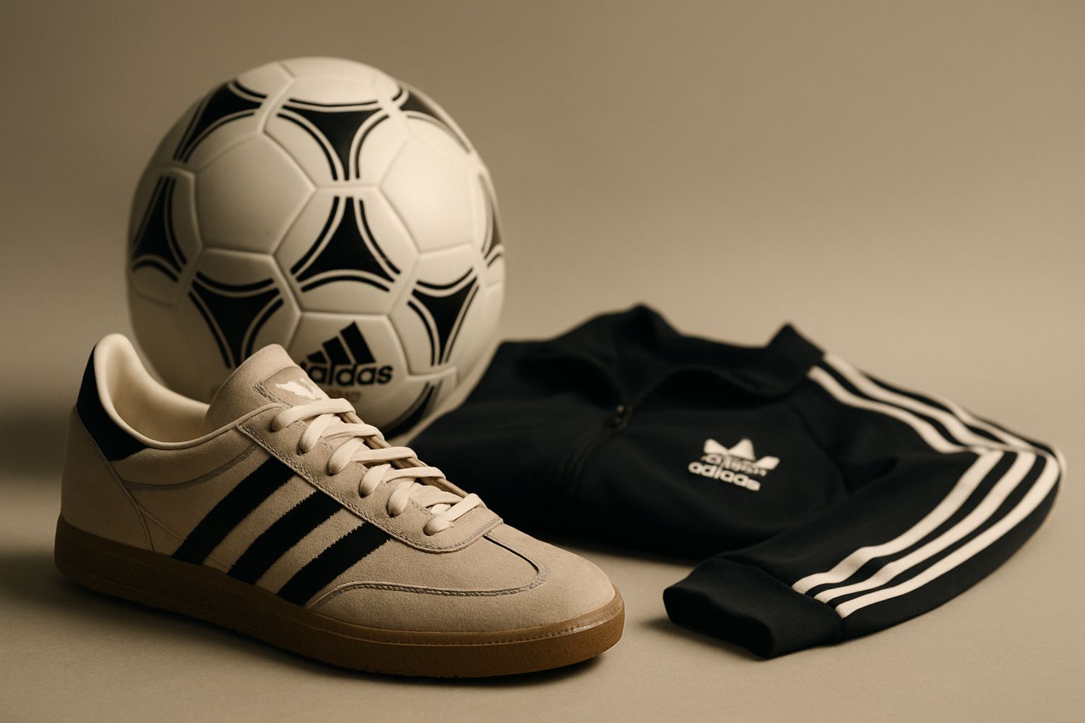 Adidas auction hero banner