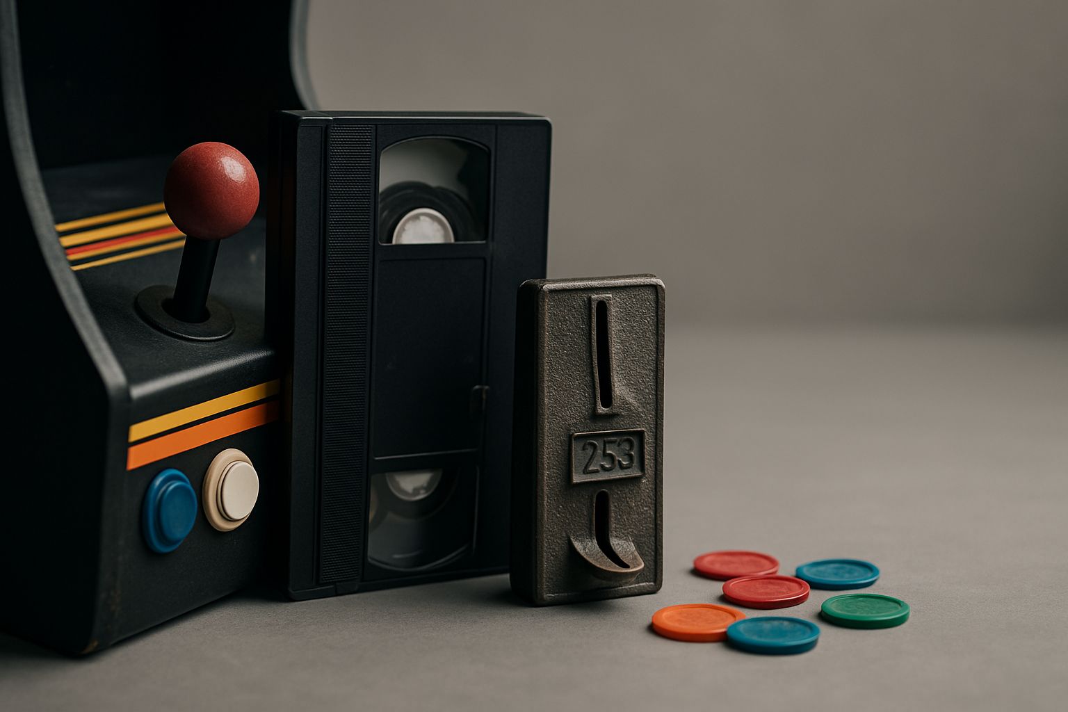 Arcade auction hero banner