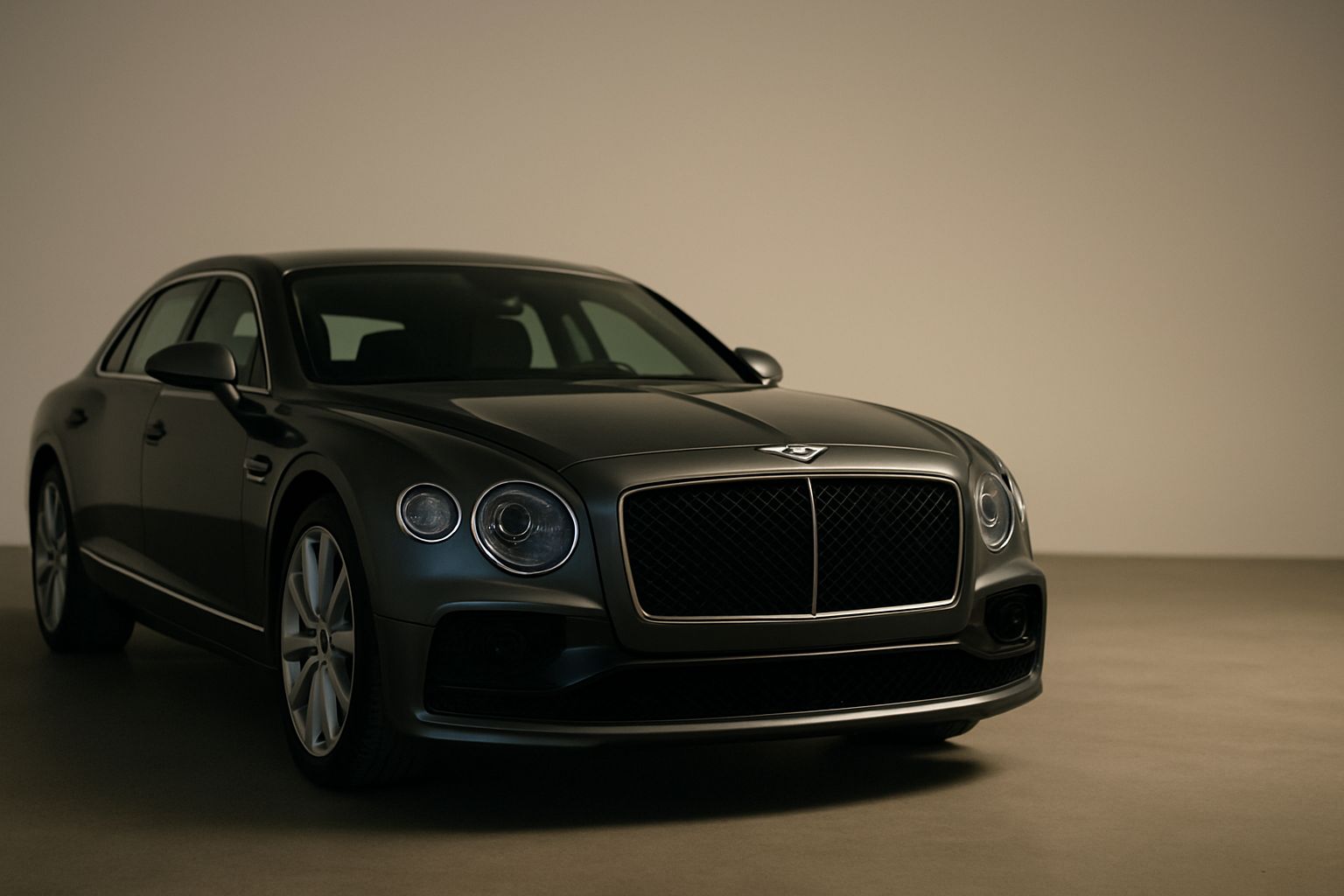 Bentley auction hero banner