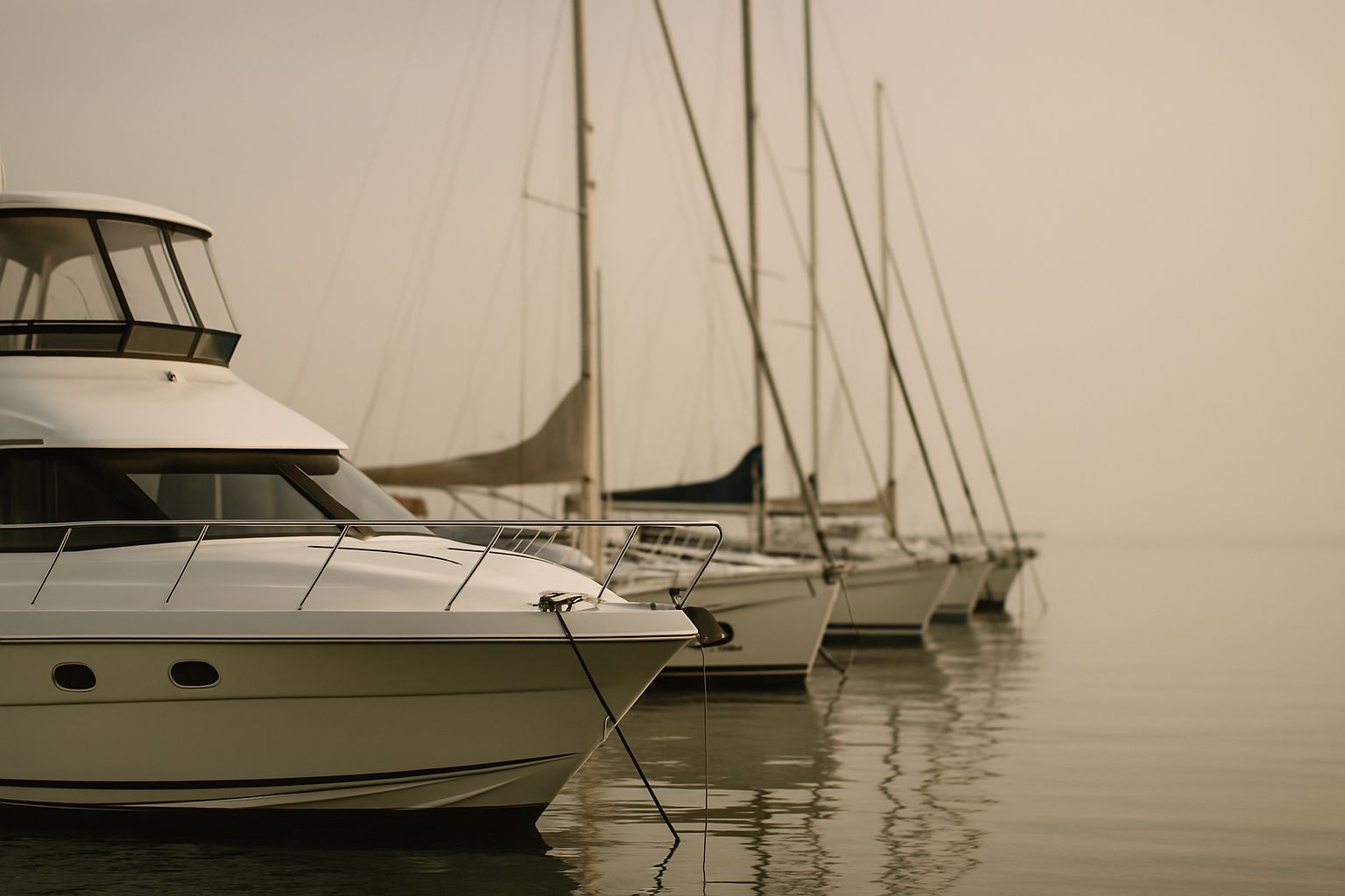 Boat auction hero banner