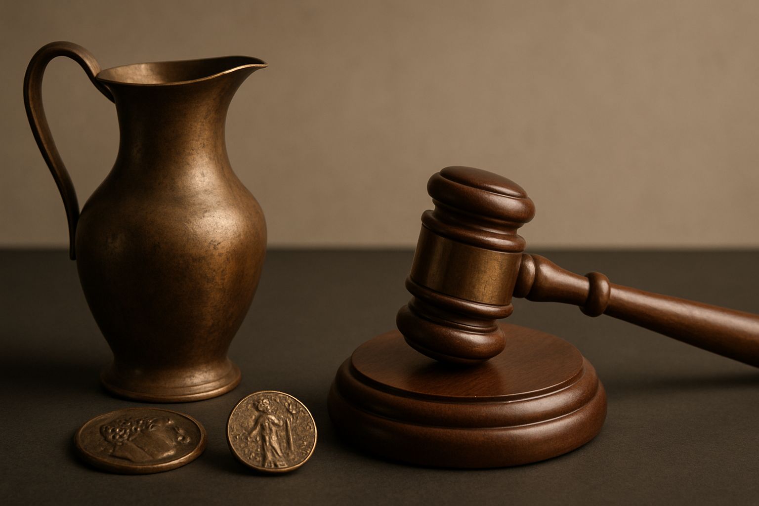 Bronze auction hero banner