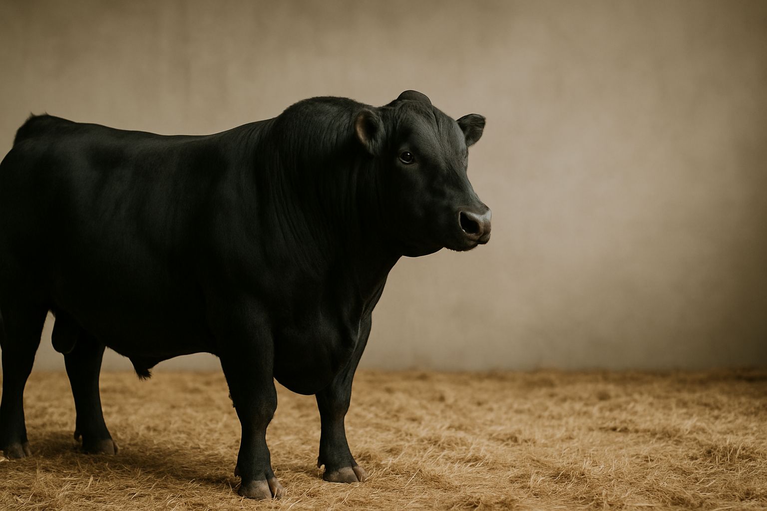 Bull auction hero banner