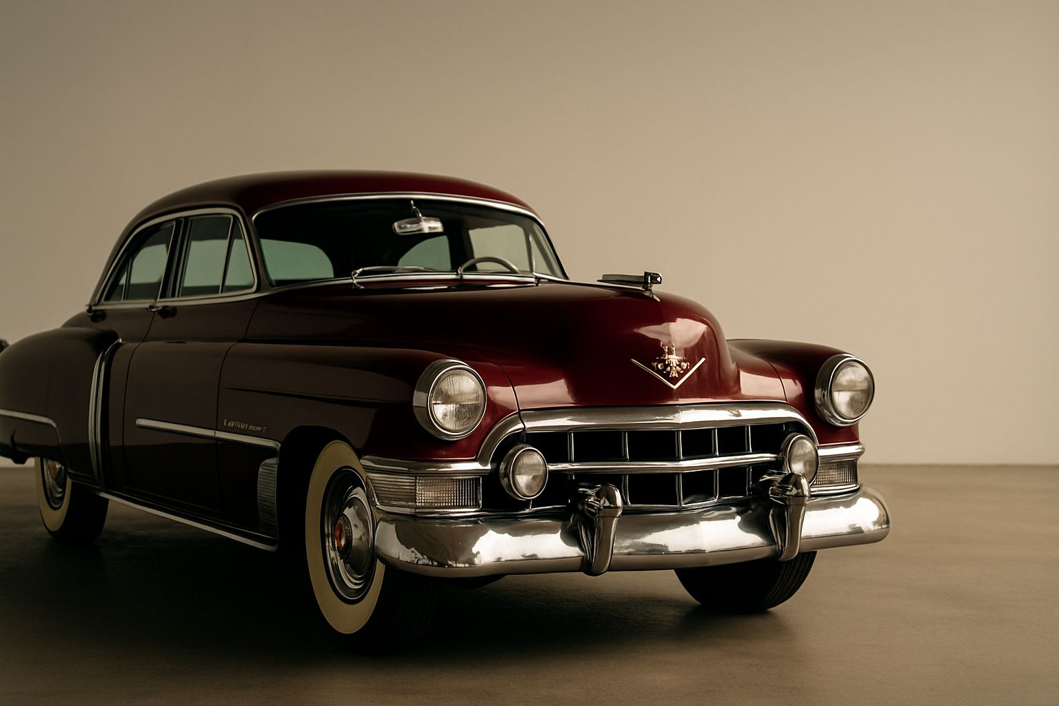 Cadillac auction hero banner