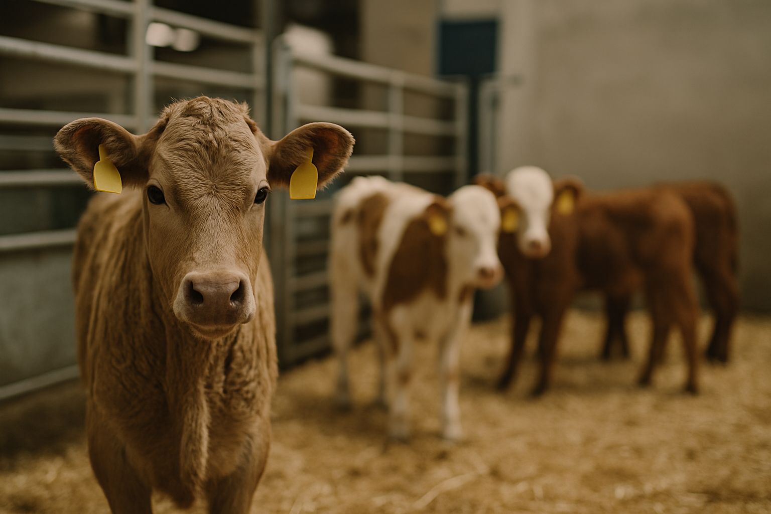 Calf auction hero banner