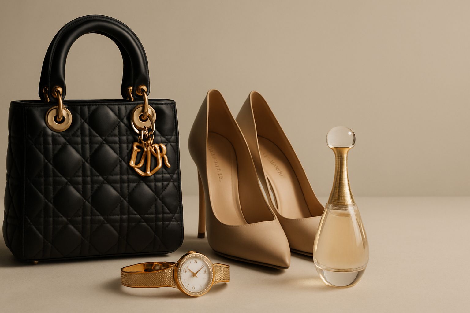 Dior auction hero banner