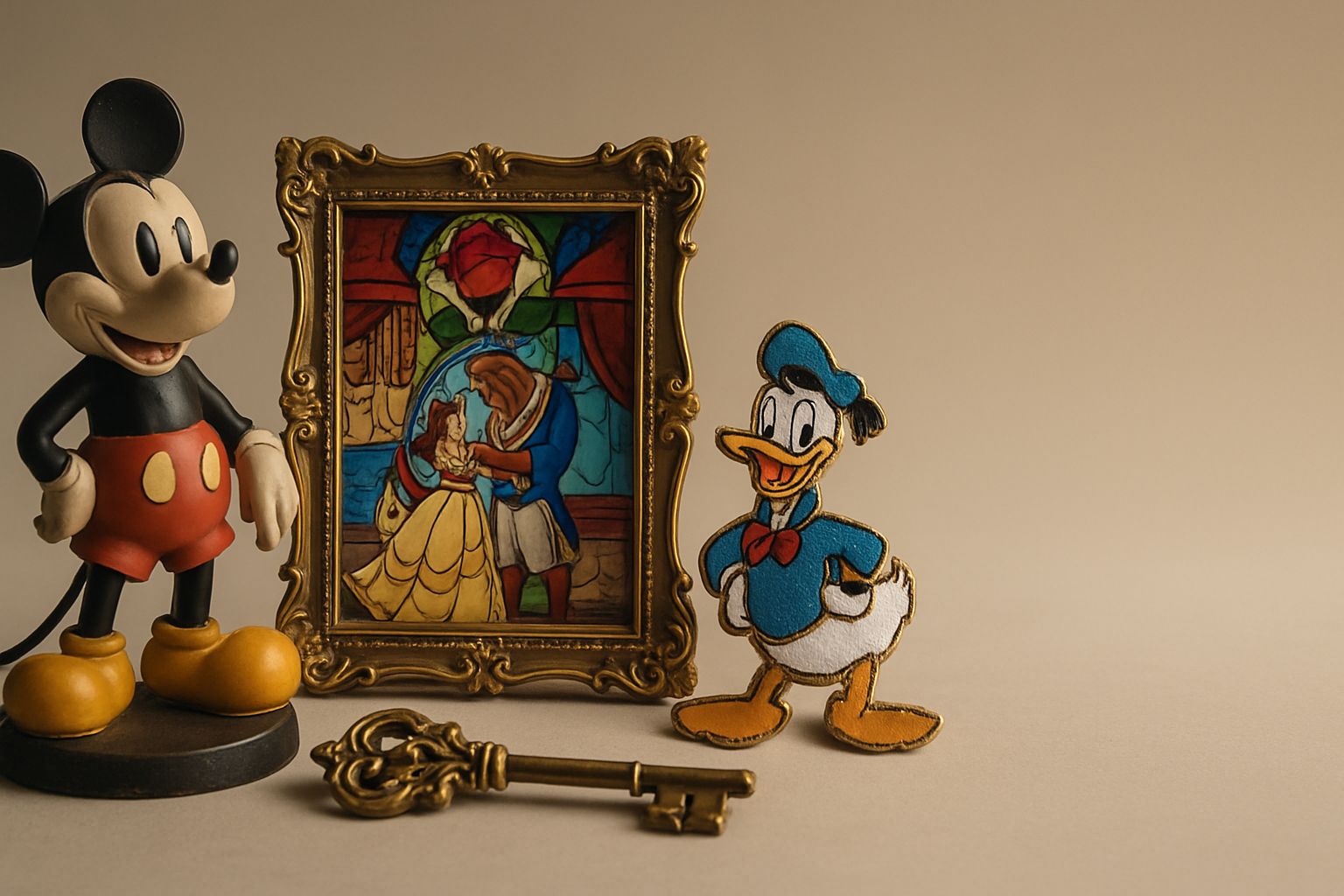 Disney auction hero banner