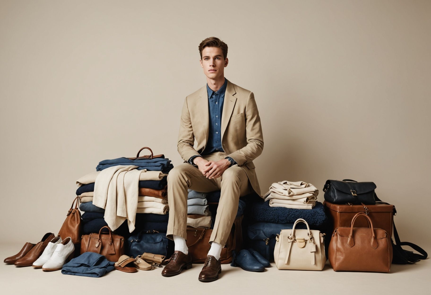 Fashion auction hero banner