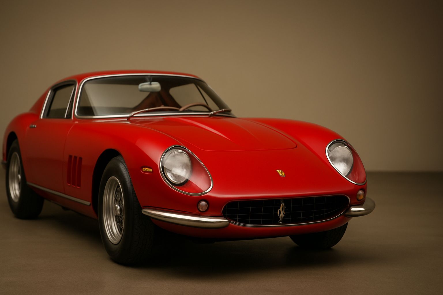 Ferrari auction hero banner