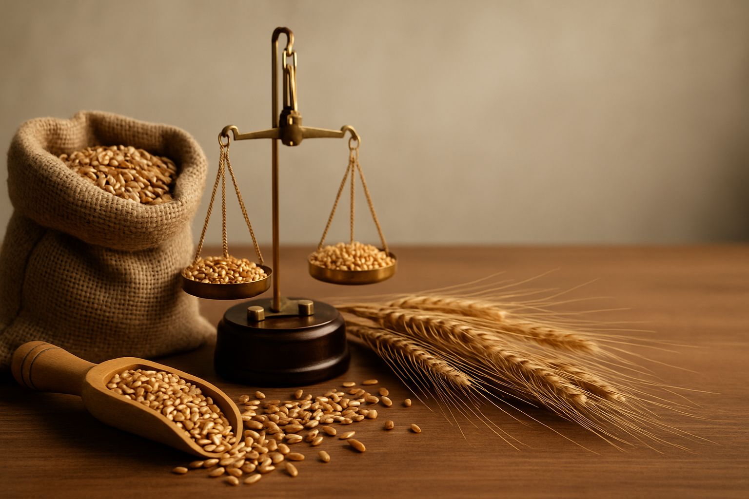 Grain auction hero banner