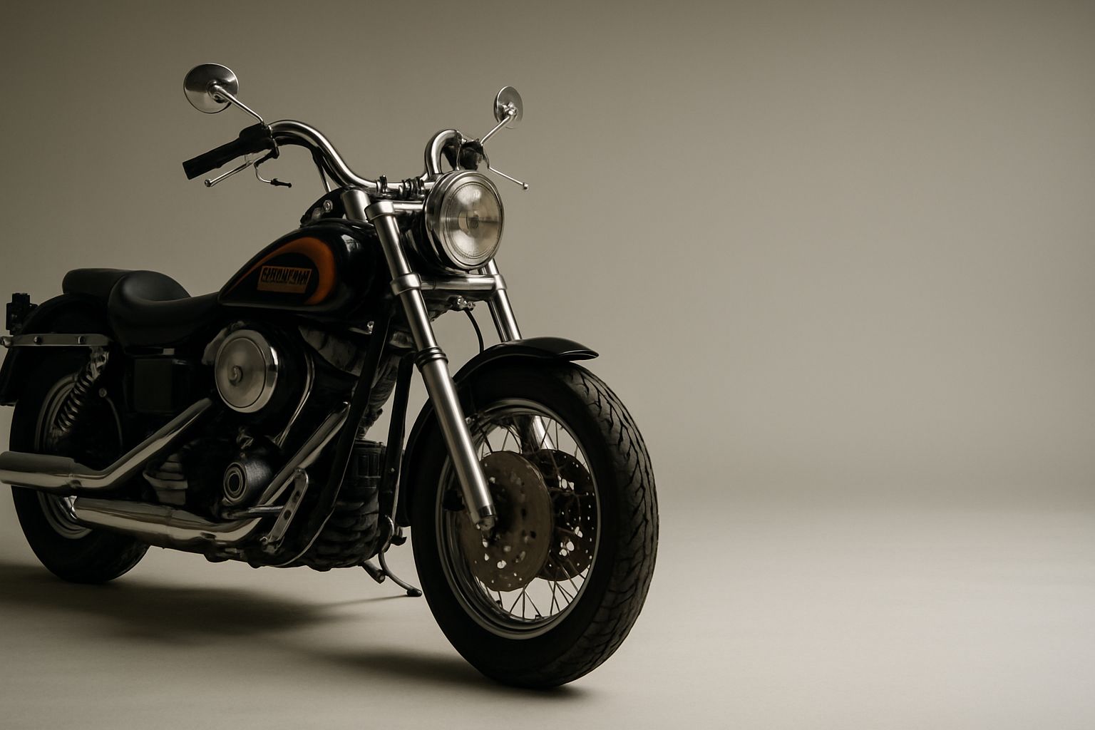 Harley auction hero banner