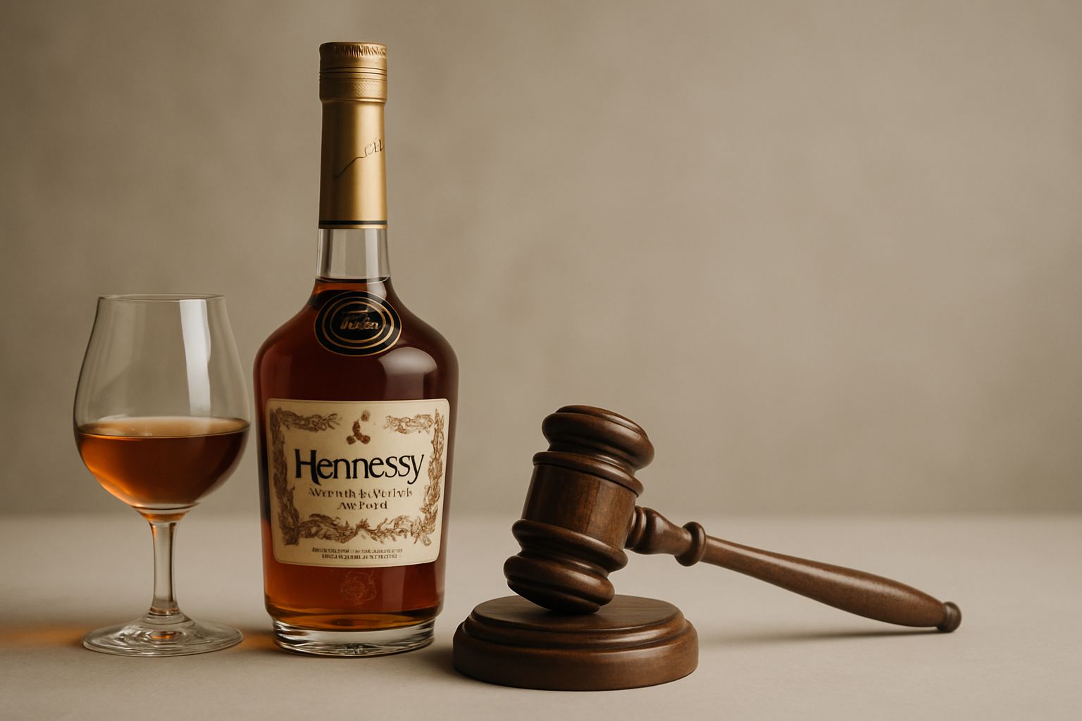 Hennessy auction hero banner