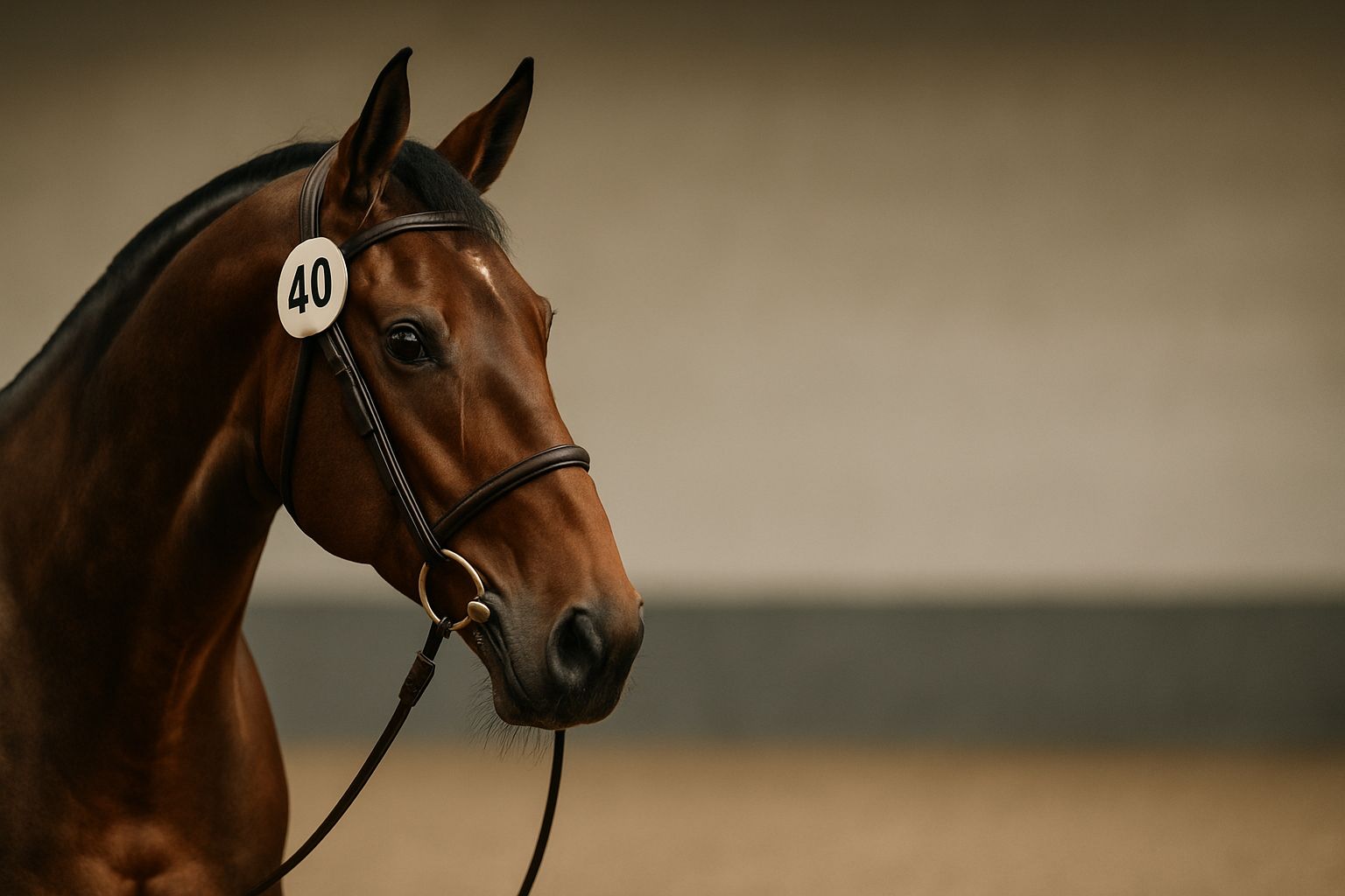 Horse auction hero banner