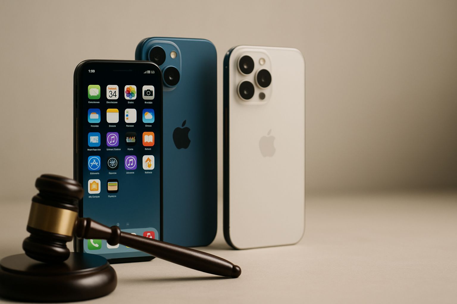 Iphone auction hero banner