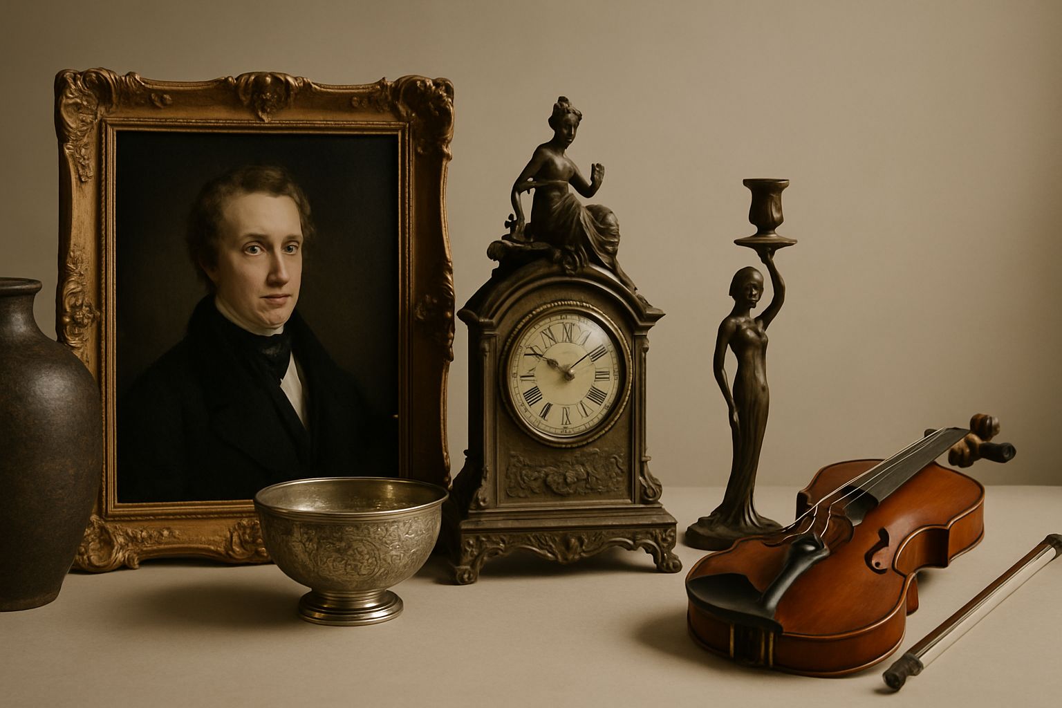 Ken auction hero banner