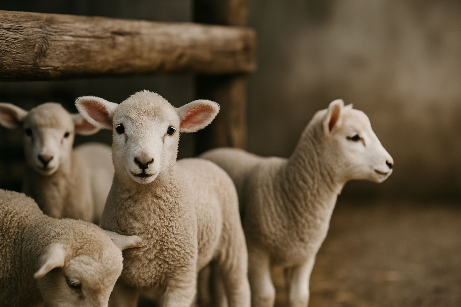 Lamb auction hero banner