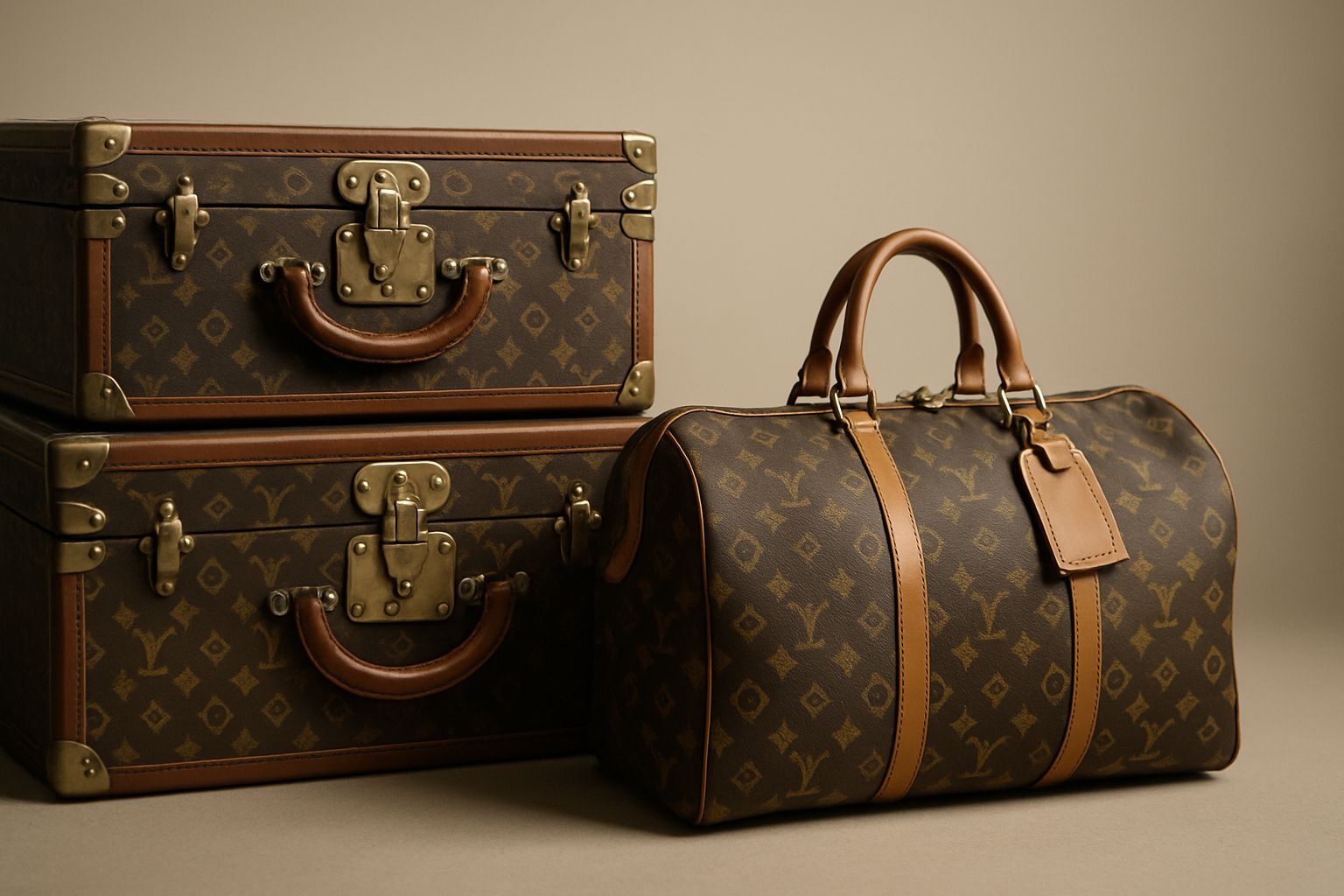 Louis vuitton auction hero banner