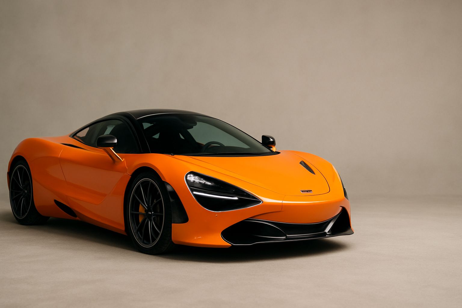 Mclaren auction hero banner