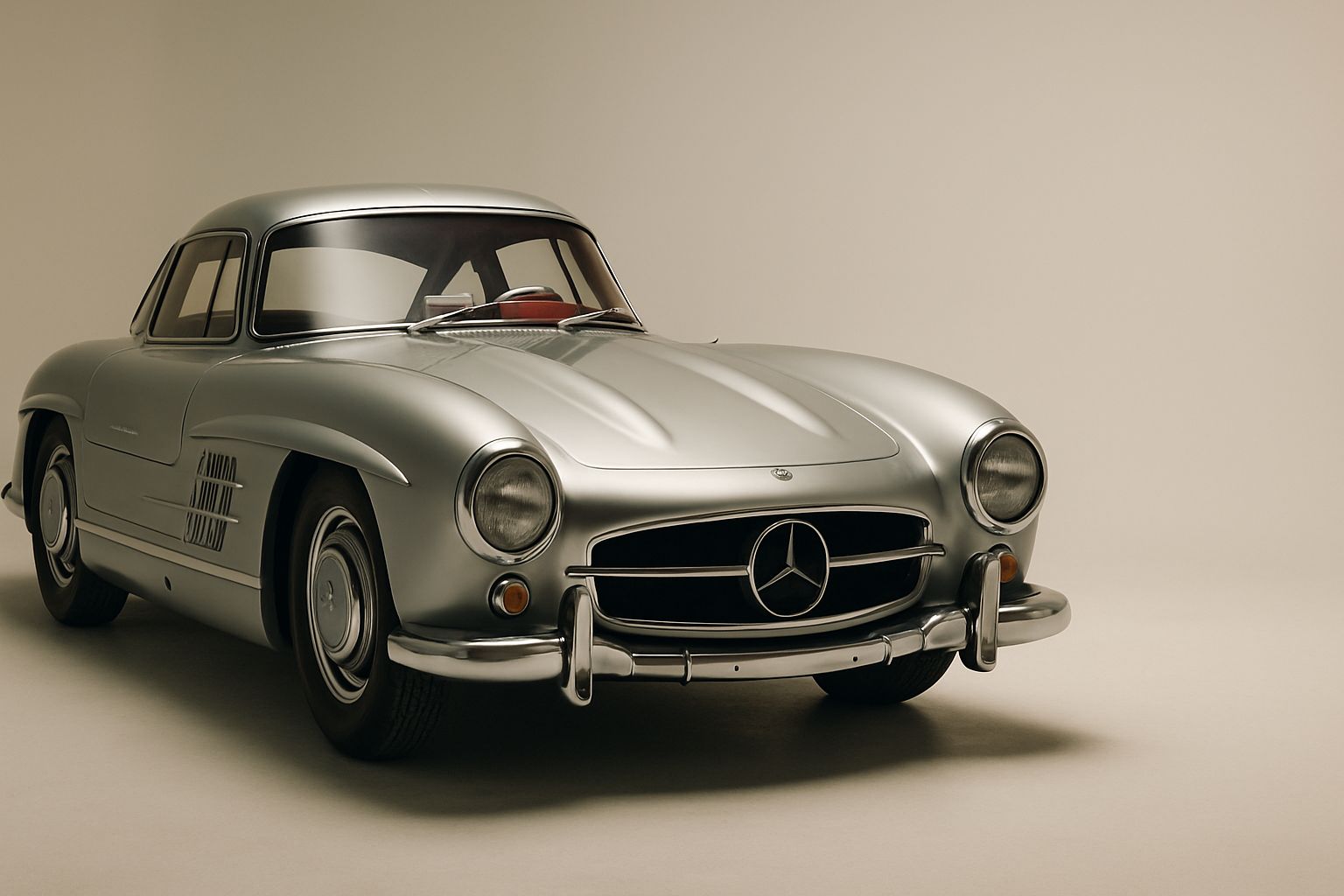 Mercedes benz auction hero banner