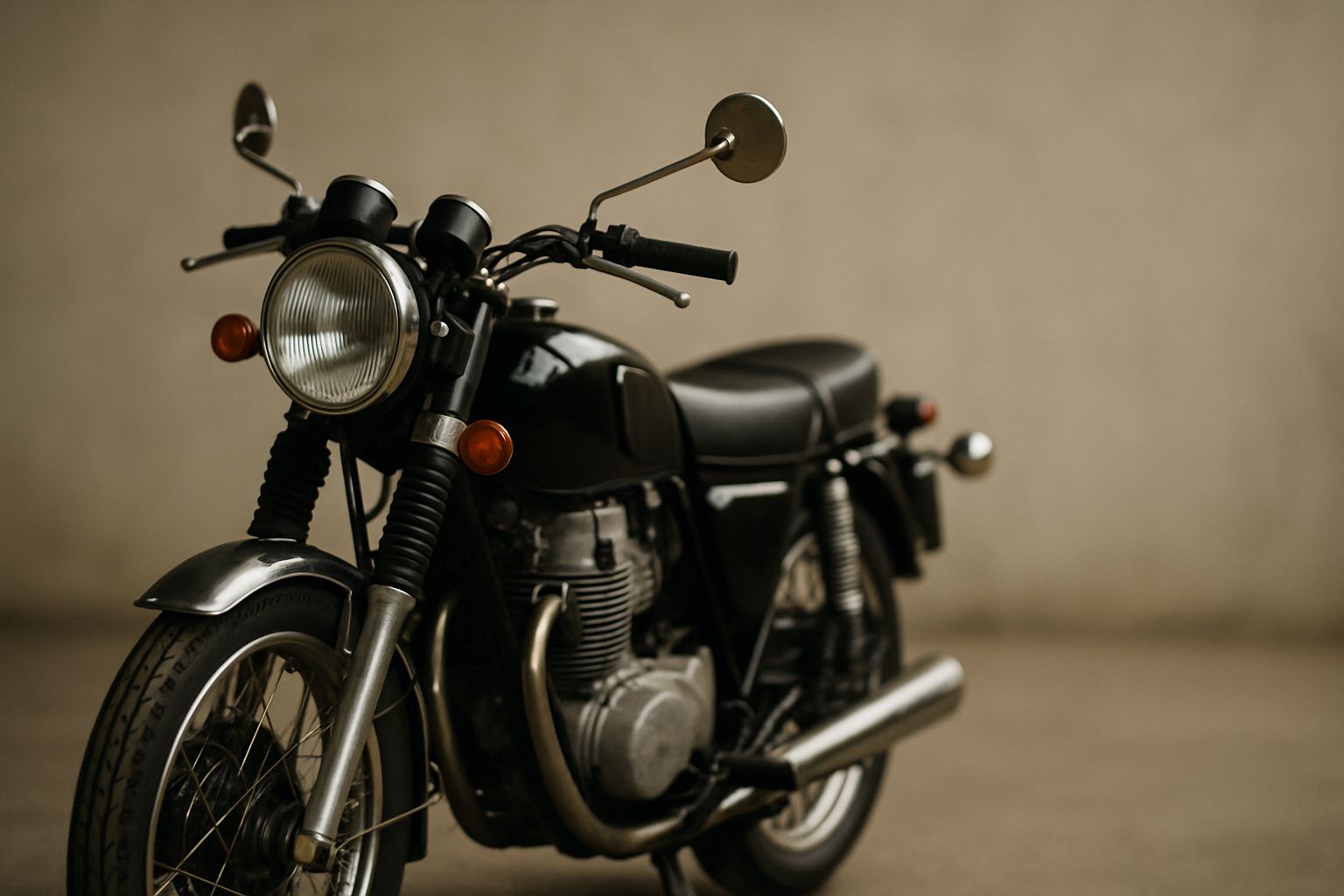 Motorcycle auction hero banner