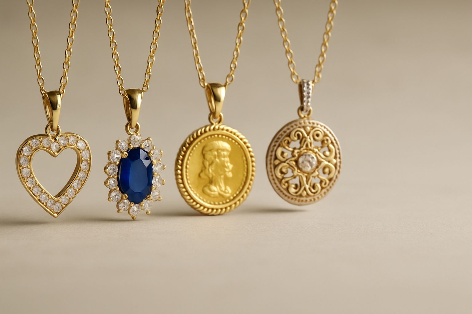 Pendant auction hero banner