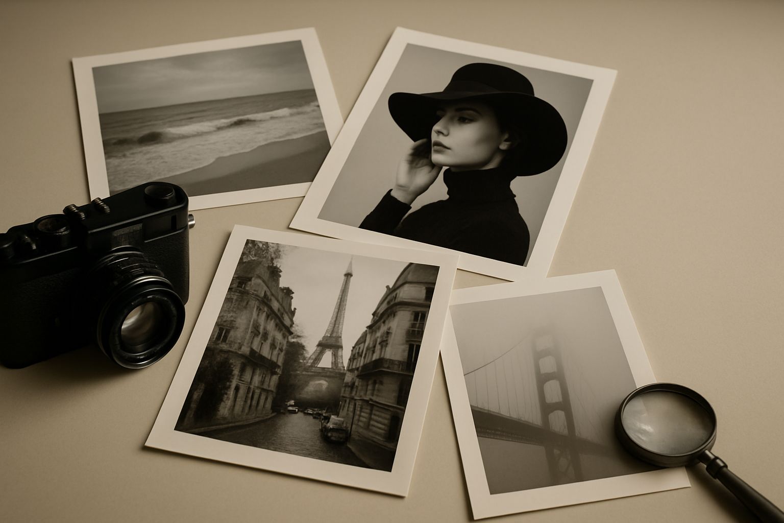 Photograph auction hero banner