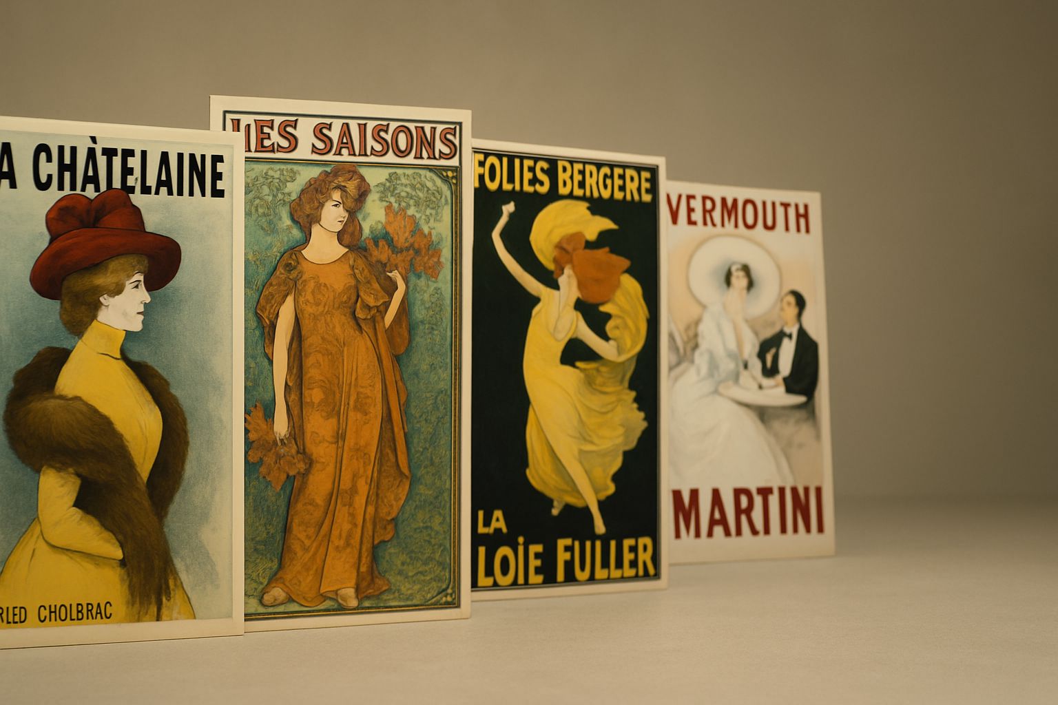 Poster auction hero banner