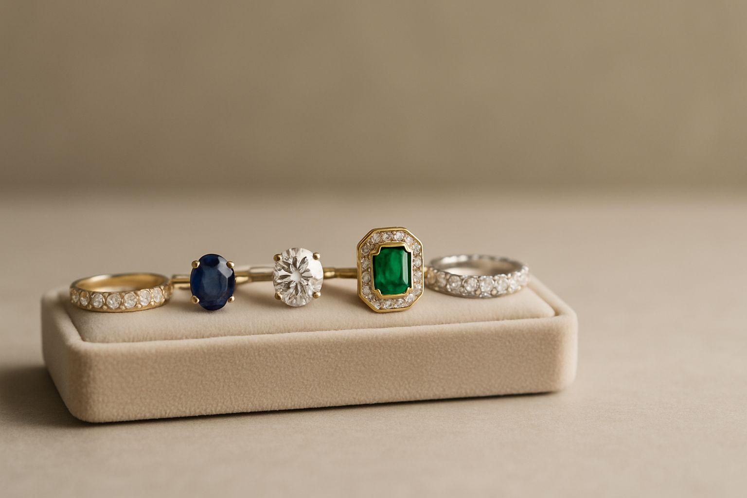 Ring auction hero banner