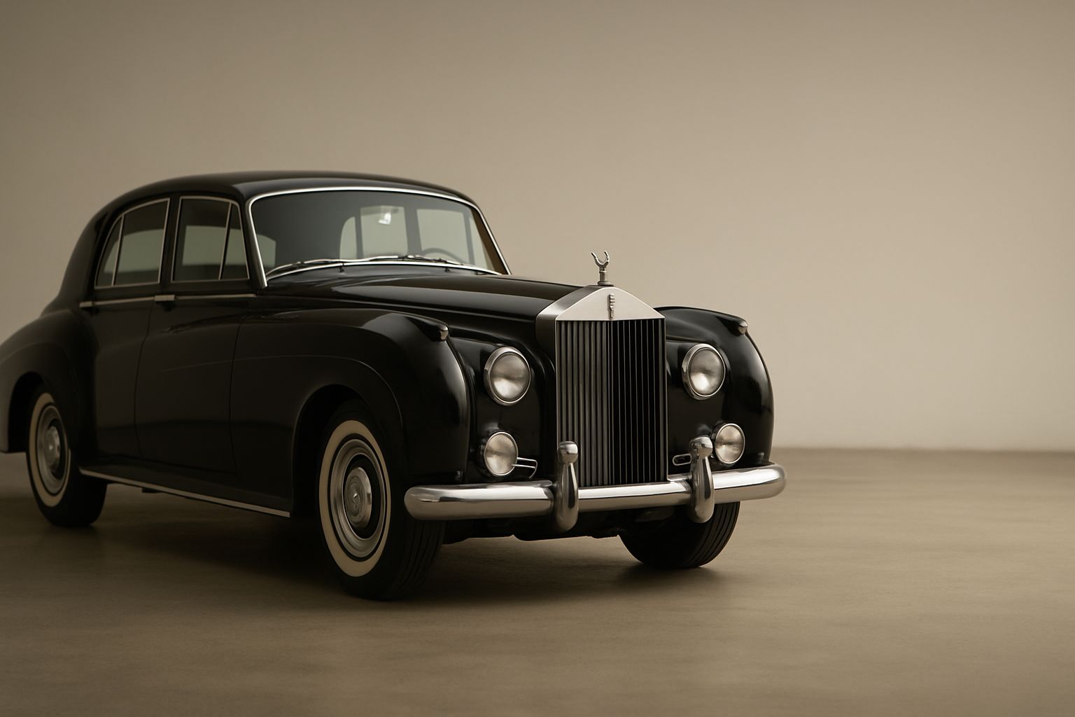 Rolls royce auction hero banner