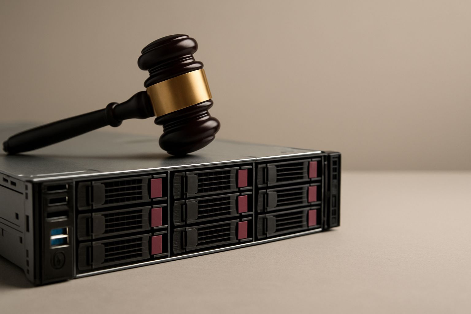 Server auction hero banner