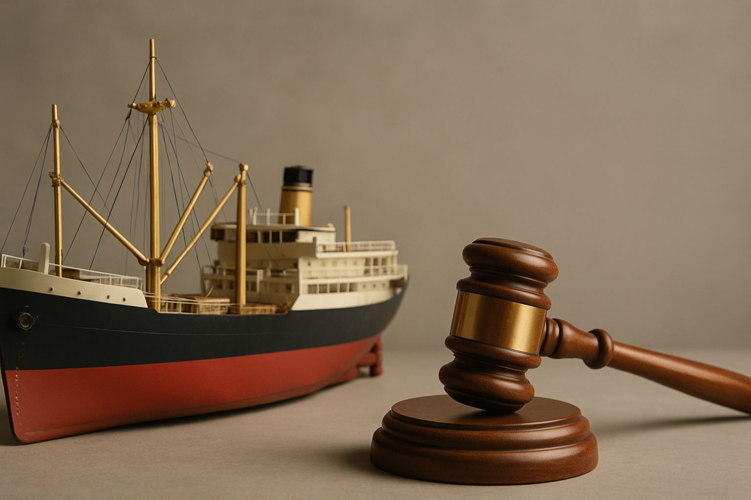 Ship auction hero banner