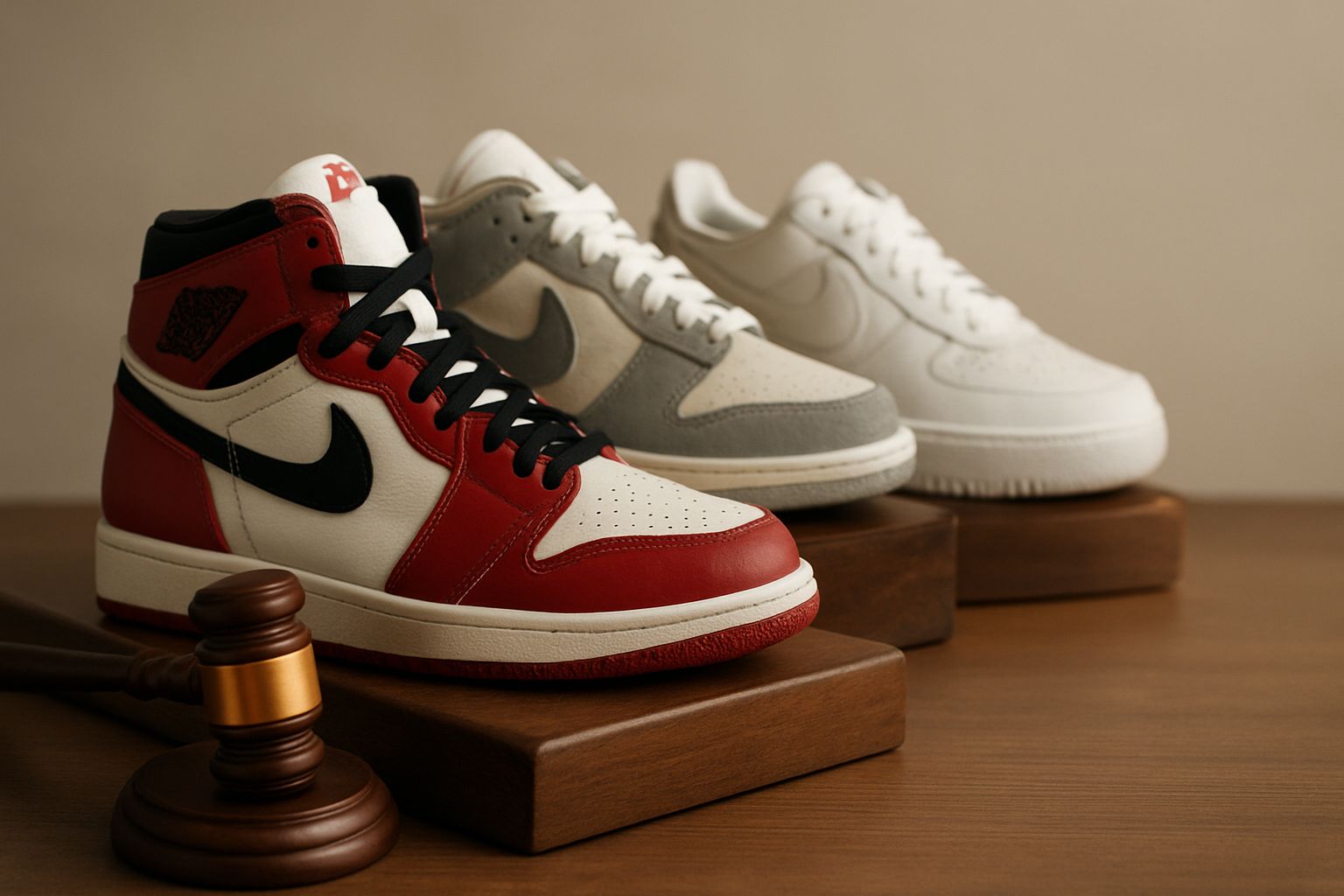 Sneakers auction hero banner