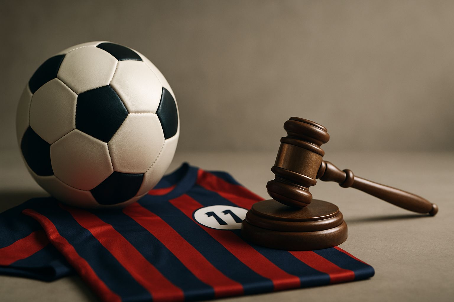 Soccer auction hero banner