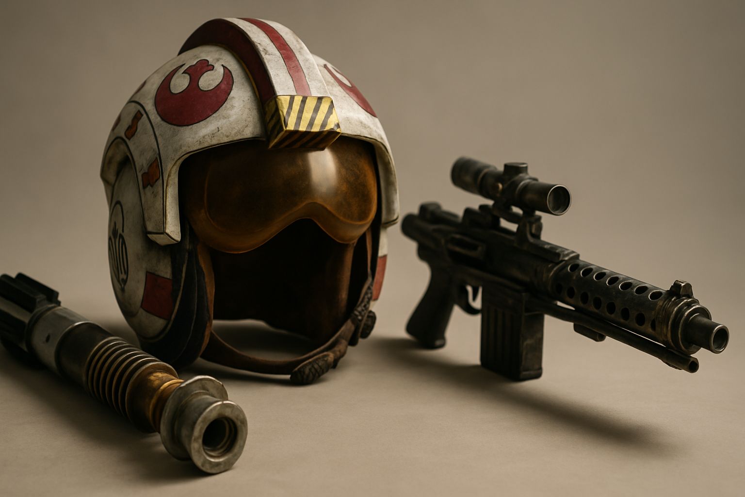 Star wars auction hero banner