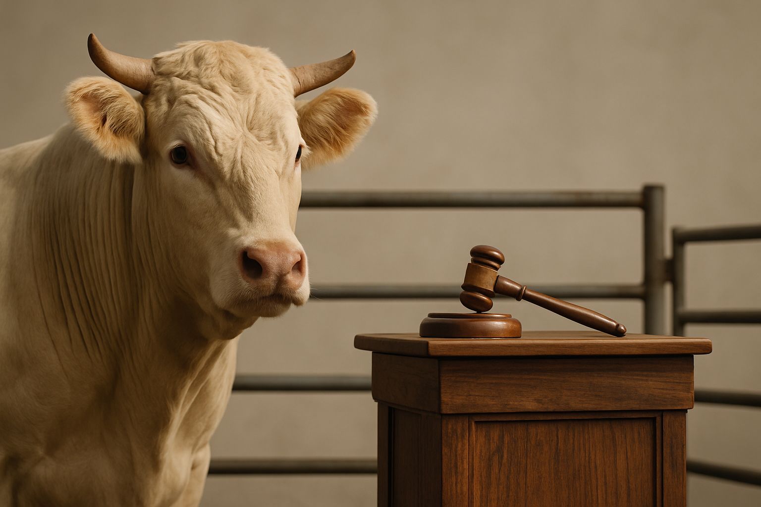 Steer auction hero banner